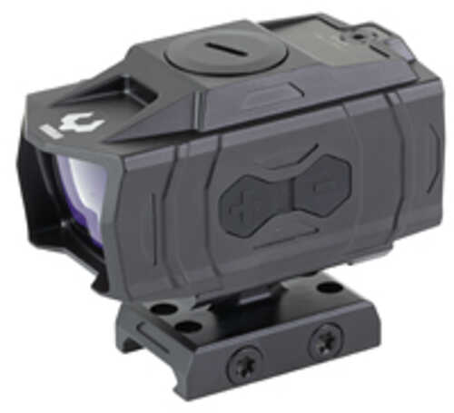 Viridian Weapon Technologies MDS Reflex Sight 3 MOA Green Dot 1X36mm Objective Black Includes T2 Mount 981-0128