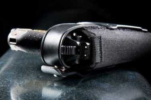Viridian Weapon Technologies Green Laser Holster Right Hand Black Walther P22 BHSFANBK