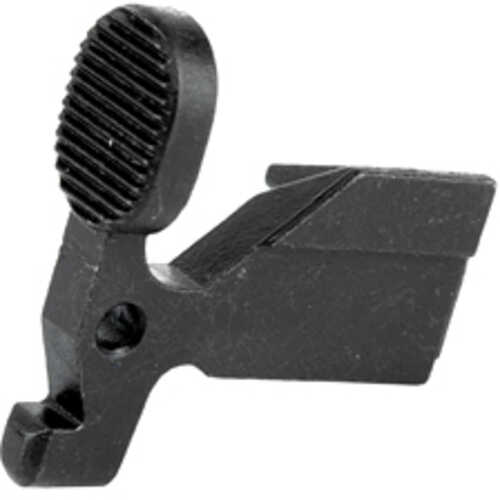 LBE Unlimited AR Bolt Catch Assembly Black Finish ARBCASY