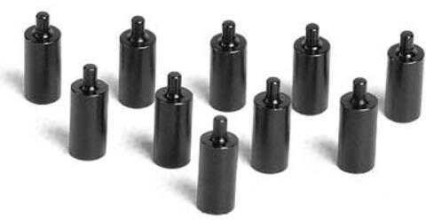 LBE Unlimited Buffer Retaining Pin Black 10-Pack