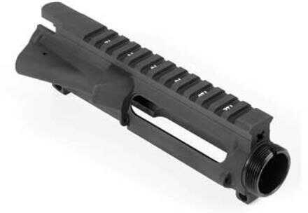 LBE Unlimited M4 Stripped Upper Receiver Fits AR15 Black Finish ARSTUP