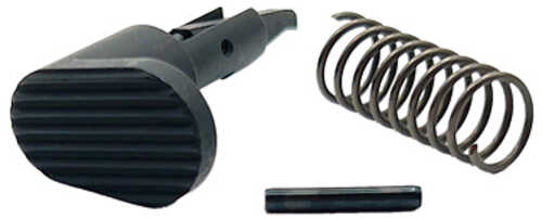 Lbe Unlimited Teardrop Forward Assist Assembly Fits Ar15 Black Includes Spring And Pin Artdfa