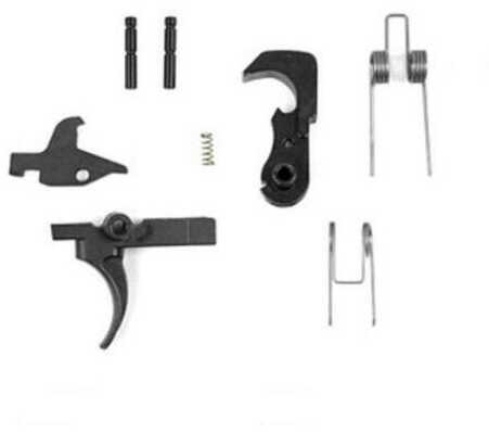 LBE Unlimited AR-15 Mil Spec Trigger Group Black Finish ARTRGRP