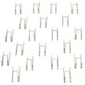 LBE Unlimited AR-15 Trigger Spring Made from 17-7 Stainless Steel Pack of 20 LBARTS20PK