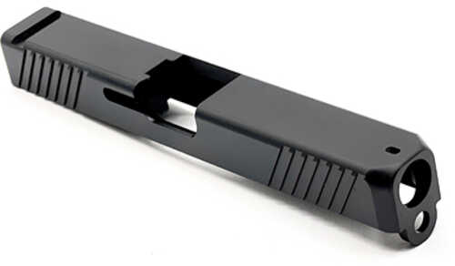 LBE Unlimited Slide For Glock 17 9mm Anodized Finish Black