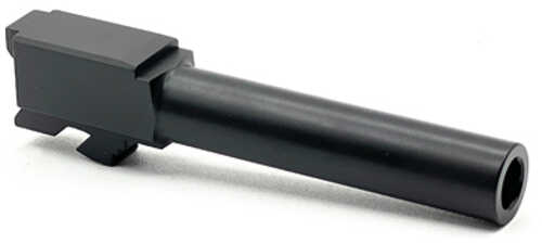 LBE Unlimited Barrel 9MM For Glock 19 Melonite Finish Black