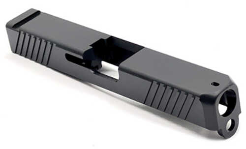 LBE Unlimited Slide For Glock 19 9mm Anodized Finish Black