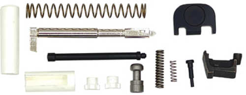 Lbe Unlimited Completion Kit For Glock 17 19 26 & 34 Includes Channel Liner Spacer Sleeve Safety Plunger Safety Plunger