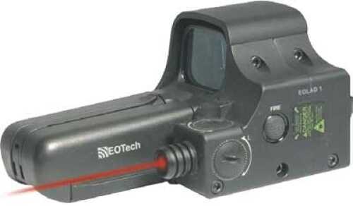Laser Devices EOLAD Visible Aiming With EoTech 552 W/EoTech 50012