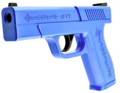 Laserlyte Trigger Tyme Pistol Black Designed To Be Used With The Lt-Pro Create Perfect Self-Resetting