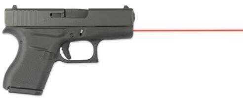 LaserMax Model LMS-G43 Fits Glock 43 Guide Rod