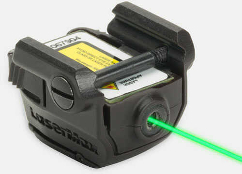 LaserMax Micro Unimax Fits Picatinny Black Finish Includes Battery LMS-Micro-2-G