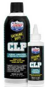 Lucas Oil Products Inc. Extreme Duty Liquid 4oz Clean Lubricate and Protect 12/Pack Plastic 10915