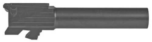 Lone Wolf Distributors Dusk19 Barrel 9mm 4.02" Barrel For 3rd And 4th Generation Glock 19 Pvd Finish Gray Lwd-dk-19n-gg