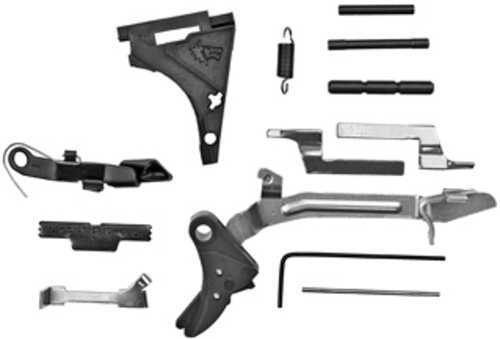 Lone Wolf Distributors All Of The Universal Parts To Finish Your Frame