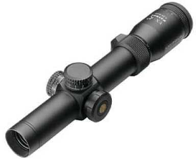 Leupold Patrol VX-R Rifle Scope 1.25-4X 20 30mm FireDot SPR Illuminated Reticle Matte Finish 113769