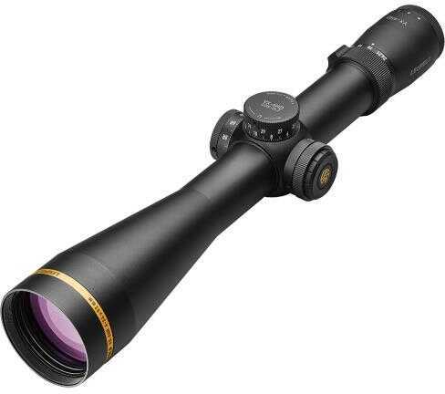 Leupold VX-6HD Rifle Scope 4-24X52mm 34mm <span style="font-weight:bolder; ">CDS</span>-ZL2 SideFocus Illuminated TMOA Reticle Matte Finish 171579