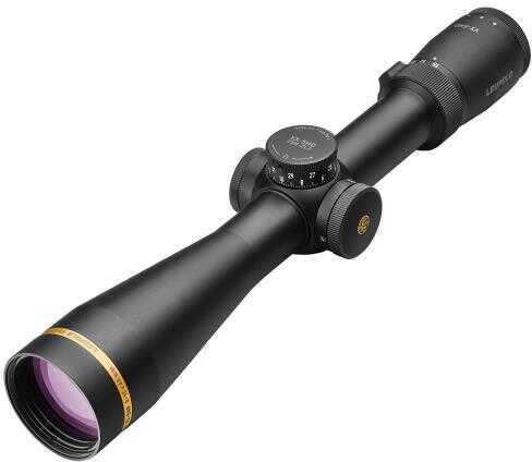 Leupold VX-5HD Rifle Scope <span style="font-weight:bolder; ">3-15x44mm</span> 30mm CDS-ZL2 Side Focus Duplex Reticle Matte Finish 171714