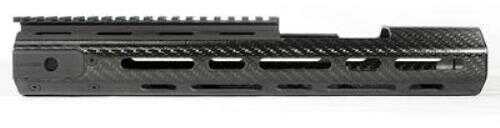 Lancer Handguard Carbon Fiber Black Replacement