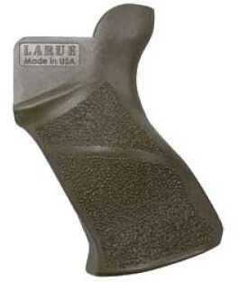LaRue A.P.E.G. Grip OD Green Rough Texture AR-15 LT750-SC-ODG