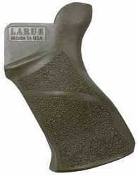 LaRue A.P.E.G. Grip OD Green Smooth Texture AR-15 LT750-SM-ODG