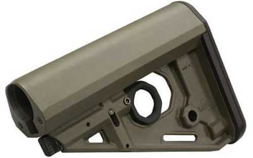LaRue R.A.T. Stock OD Green w/ Storage Compartment AR Rifles LT800-ODG