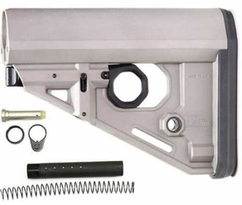 LaRue R.A.T. Kit Stock Flat Dark Earth Tube/Buffer/Spring/Castle Nut AR-15 LT801-FDE