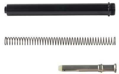 Luth-AR Fixed Rifle Length Buffer Tube Complete Assembly For AR-15 Rifles with & Spring BAP-1