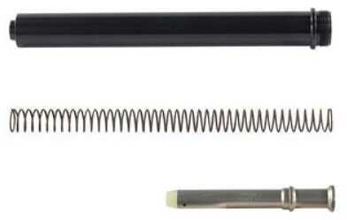 Luth-AR Fixed Rifle Length Buffer Tube Complete Assembly For AR-10 Rifles with & Spring BAP-308
