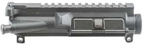 Luth-AR Upper Black 1913 Rail for Mounting Optics and Accessories Forged Flat Top Comes with Charging Handle Forward Ass