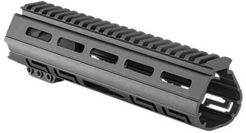 Luth-AR AR-15 The Palm Handguard 9 Inch Free Float M-LOK Picatinny Top Rail Aluminum Black