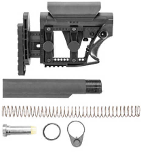 LUTH AR Mba-3 Stock Kit 223 Blk MBA-3K-M-img-0