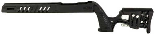 Luth-ar Chassis Black Ruger 10/22 Mca-22