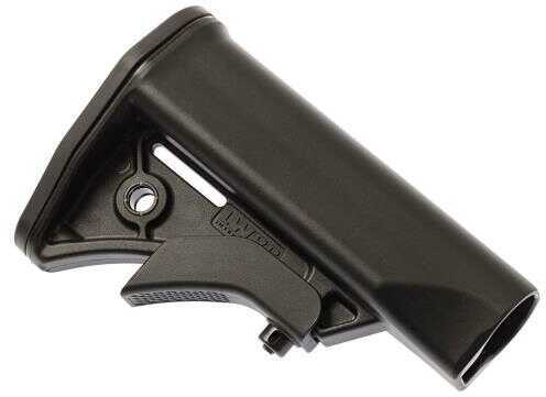 LWRC Compact Stock Black Finish 200-0124A01-img-0