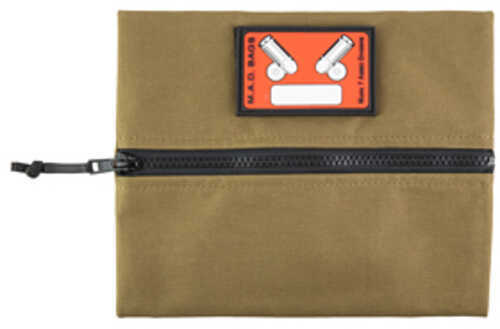 Lyman Products Mark 7 Ammo Divider Flat Dark Earth 600 Denier Cordura Small and Large Bags 7837841