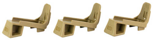 MagPod Monopod Fits Gen M3 PMAGs Tan 3 Pack "Magpul" and "PMAG" are registered trademarks of Magpul Industries Corp. "Ma