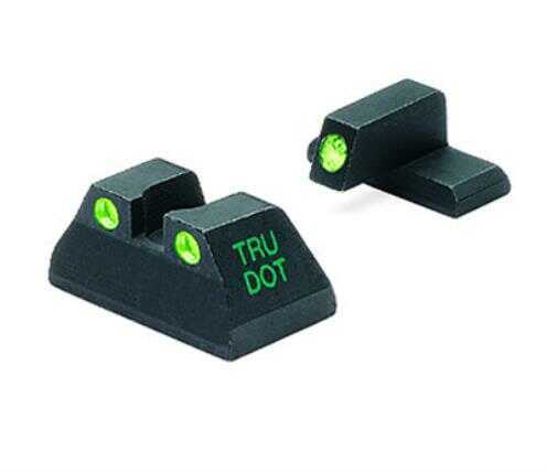 Meprolight Heckler & Koch Tru-Dot Night Sight Td USP Full Size Fixed Set