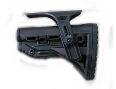 FAB Defense Stock Fits AR Rifles Internal Shock Absorber Cheek Riser Black GL-SHOCKCP