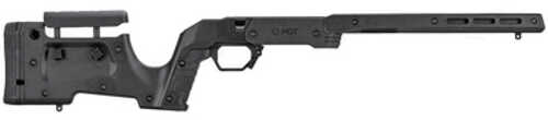 MDT XRS Rifle Chassis Matte Finish Black Fits Remington 700 Long Action