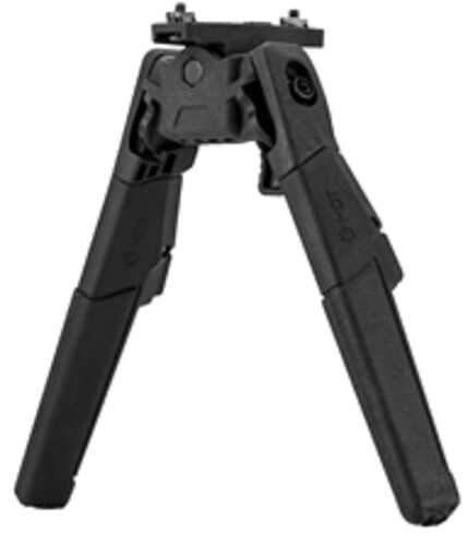 Mdt Oryx Bipod Height Adjustable Durable Premium Polymer Construction Rubber Feet M-lok Attachment Interface Matte Finis