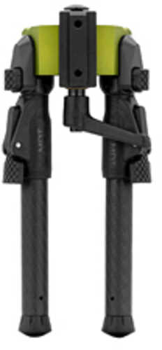 Mdt Grnd-pod Bipod Height Adjustable Four Locking Positions (0 50 80 And 180 Degrees) Mlok Attachment Interface Aluminum