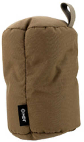 MDT Canister Large Shooting Bag Grit-Lite Fill 8"x5.75" 500D Cordura Construction Coyote