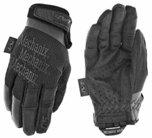 Mechanix Wear Gloves Large Black Specialty 0.5mm Covert MSD-55-530