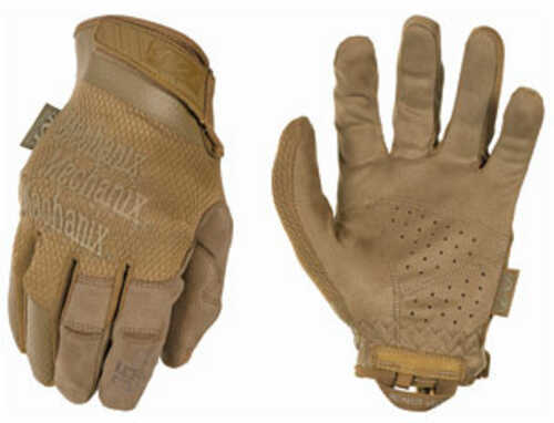 Mechanix Wear Gloves Medium Coyote Specialty 0.5mm MSD-72-009