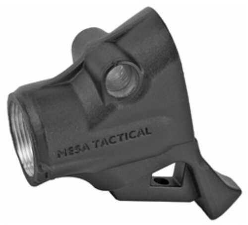 Mesa Tactical LEO Adapter Gen 2 Stock Fits Remington V3 Black Finish
