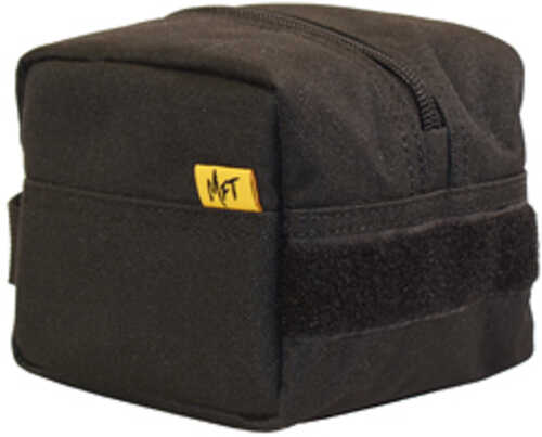 Mission First Tactical Storage Case Mini 4.75x4.5x4 Black B1-SC-M-BL