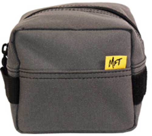 Mission First Tactical Storage Case Mini 4.75x4.5x4 Wolf Gray B1-SC-M-WG