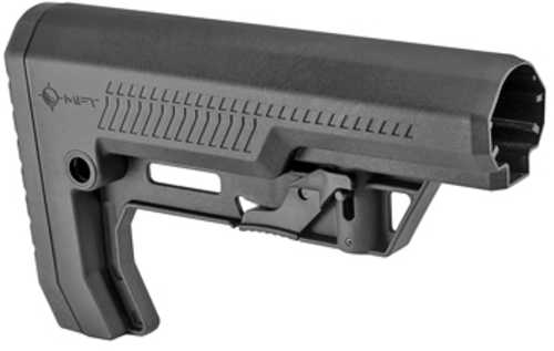 Mission First Tactical Battlelink Extreme Duty Minimalist Stock Mil Spec Tube Size Black BMSMIL-EXD