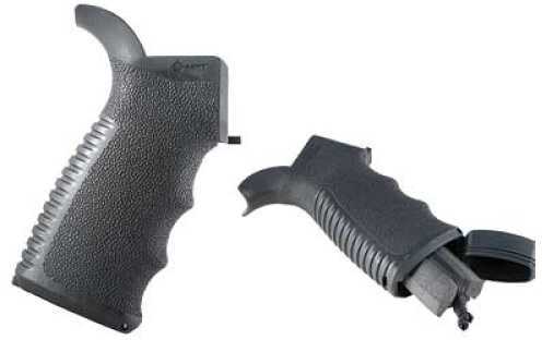 AR-15 Mission First Tactical Engage Black Pistol Grip EPG16