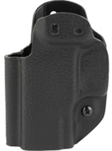 Mission First Tactical Hybrid Holster Inside Waistband Ambidextrous Fits Taurus Pt111/g2/g2c/g2s/g3c Kydex With